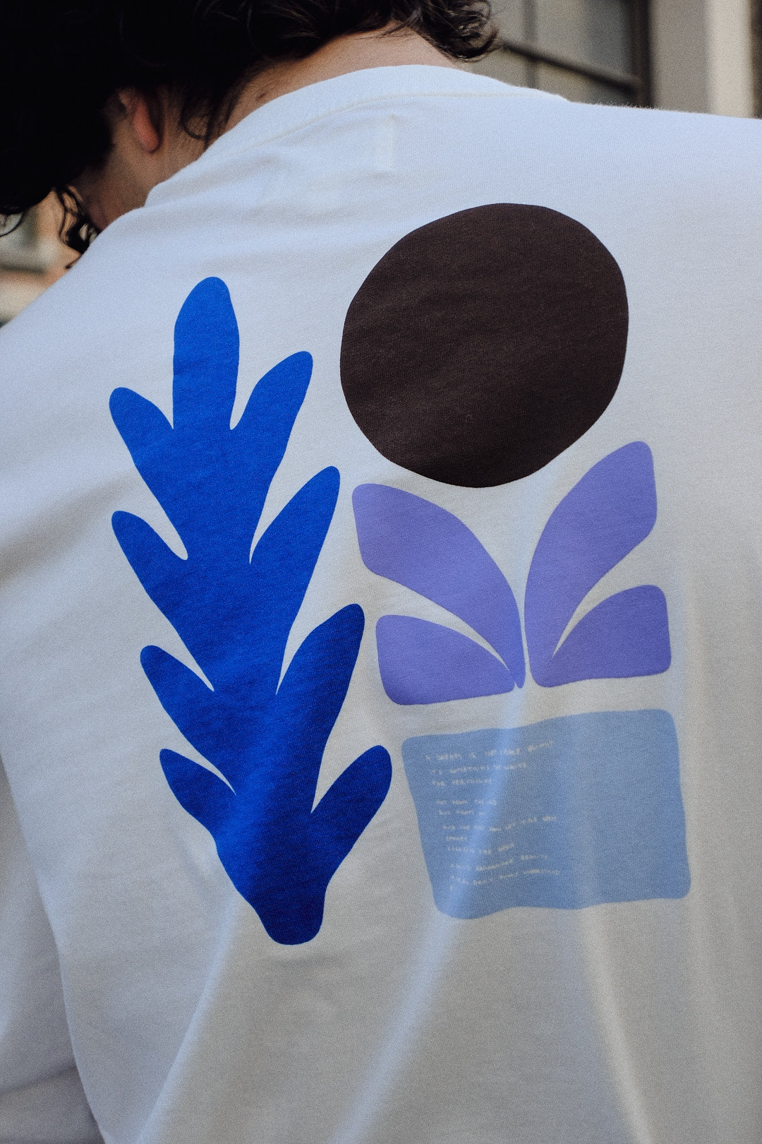 Let it grow LS Tee