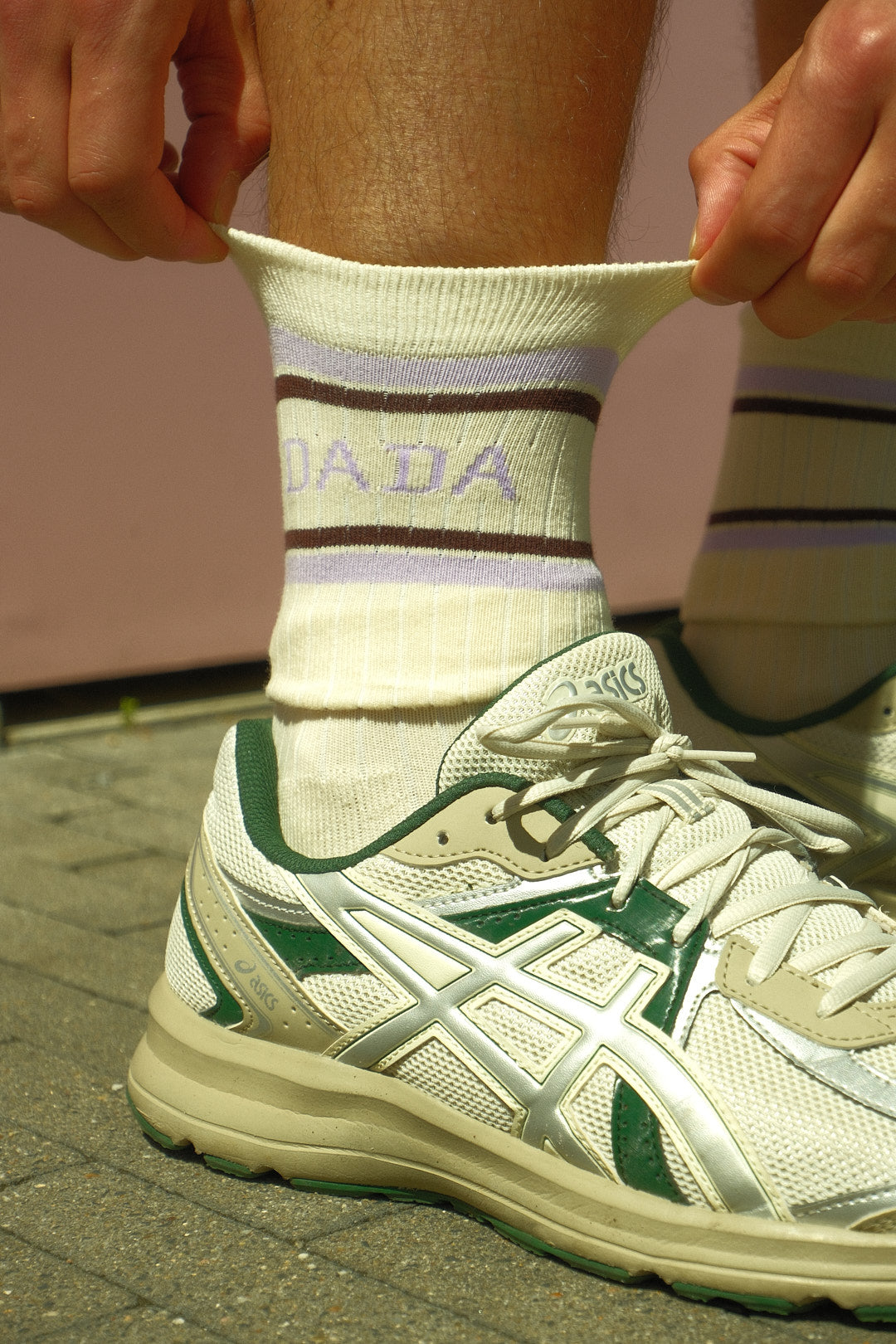 Dada socks - Off white