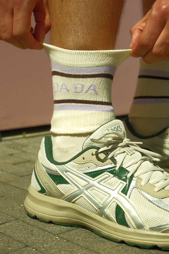 Dada socks - Off white