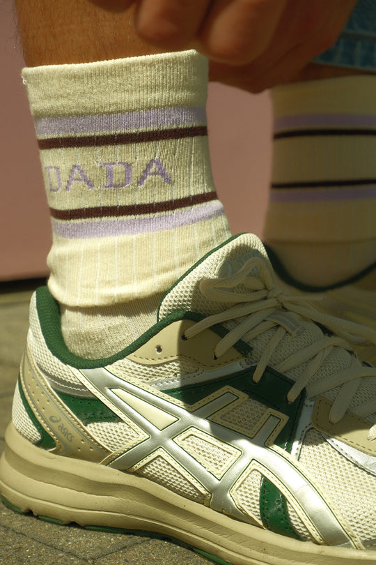 Dada socks - Off white