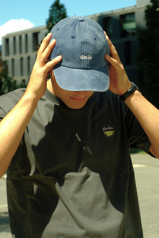 Dada Cap - Blue Dada