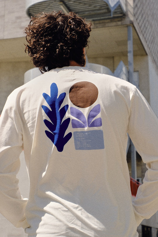 Let it grow LS Tee