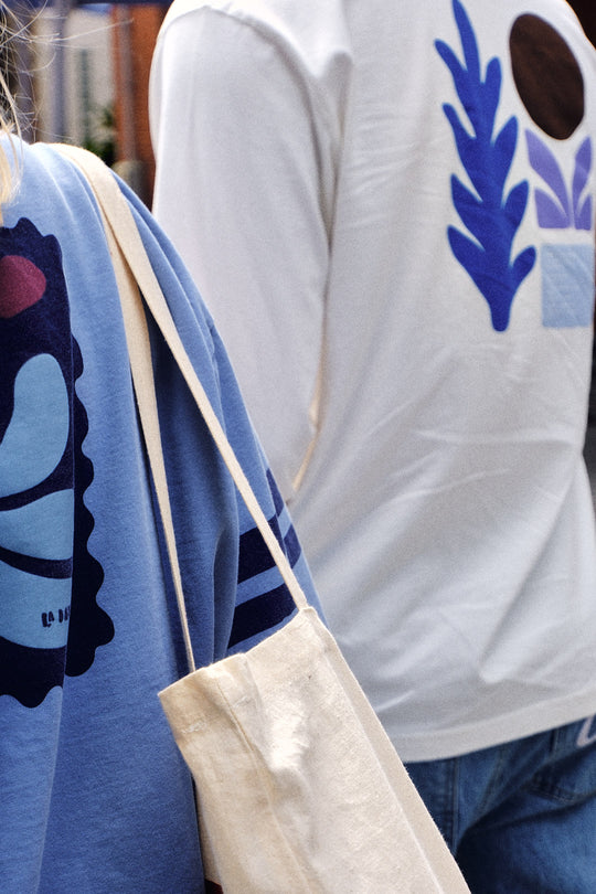 Let it grow LS Tee