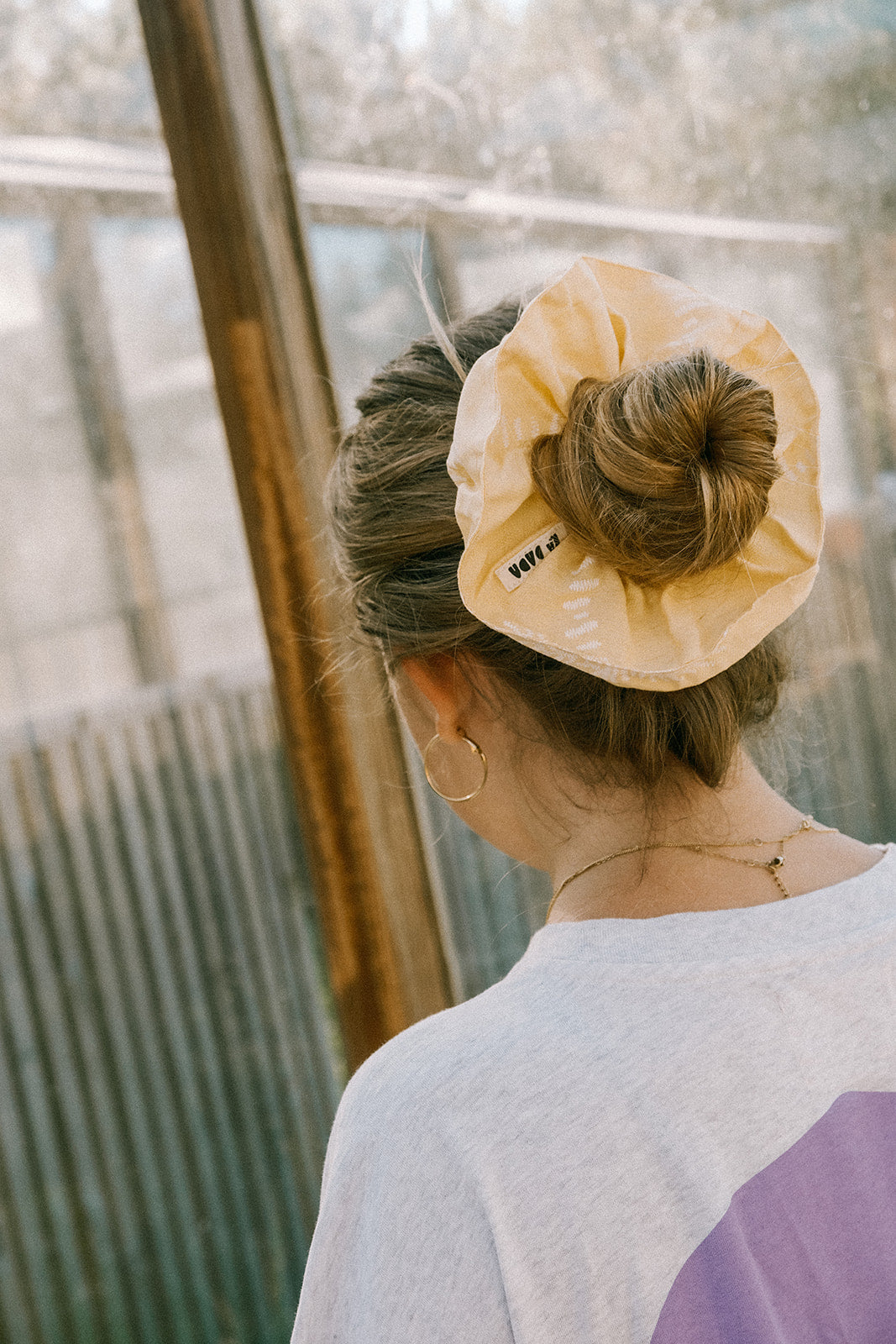 Scrunchie Palm