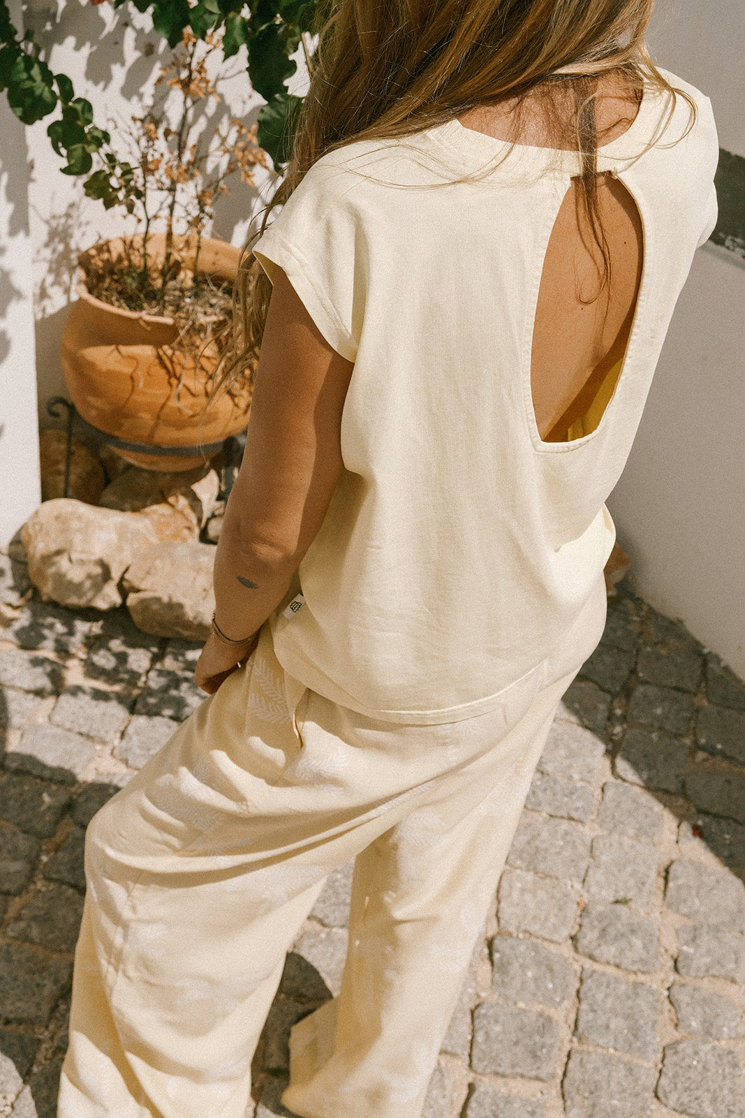 La Palm Trouser