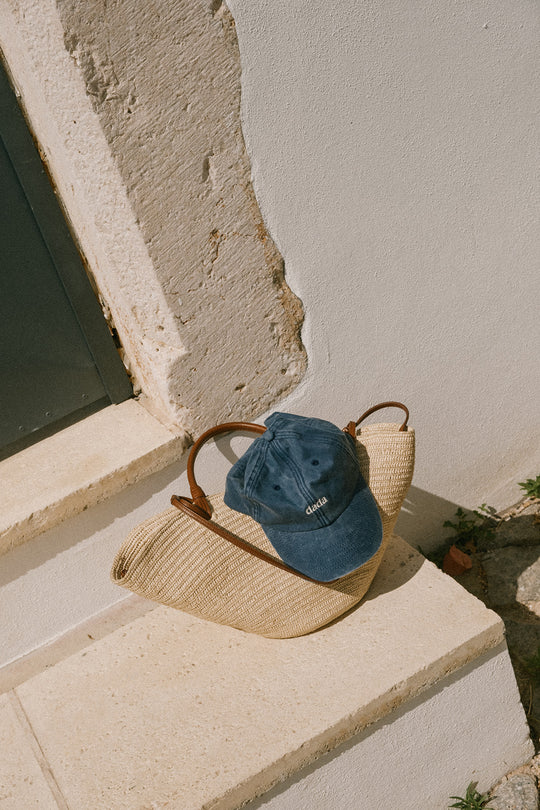 Dada Cap - Blue Dada