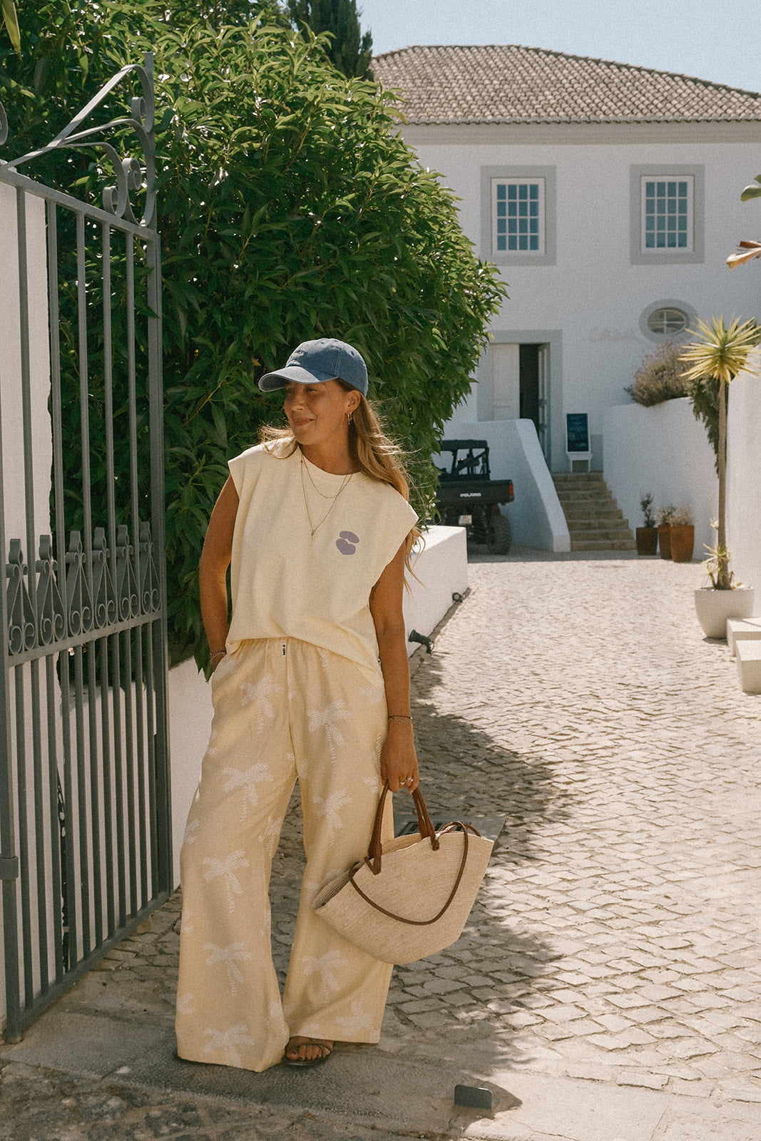 La Palm Trouser