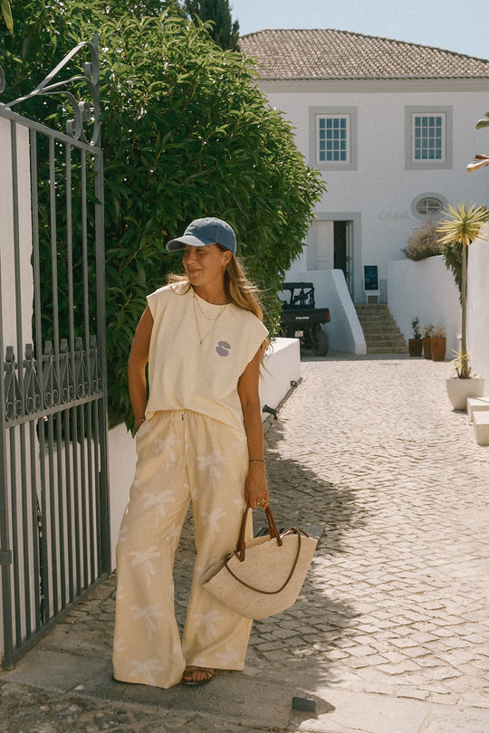 La Palm Trouser
