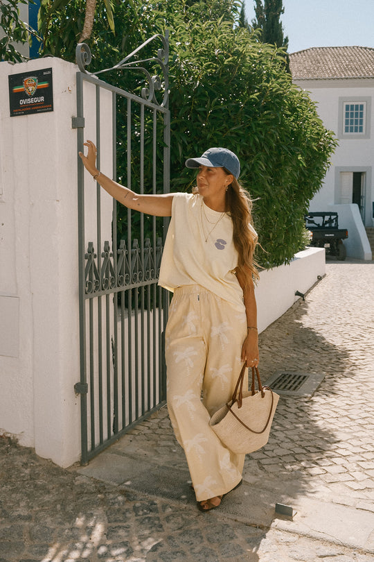 La Palm Trouser
