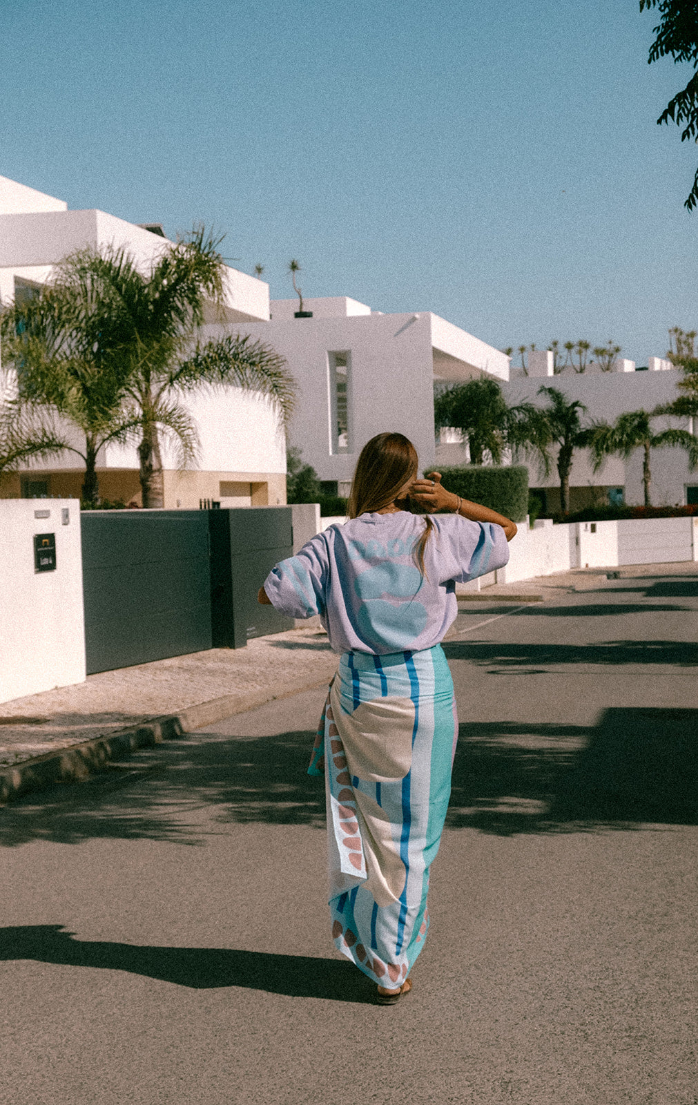 Driftcloth Pareo - Lagoon