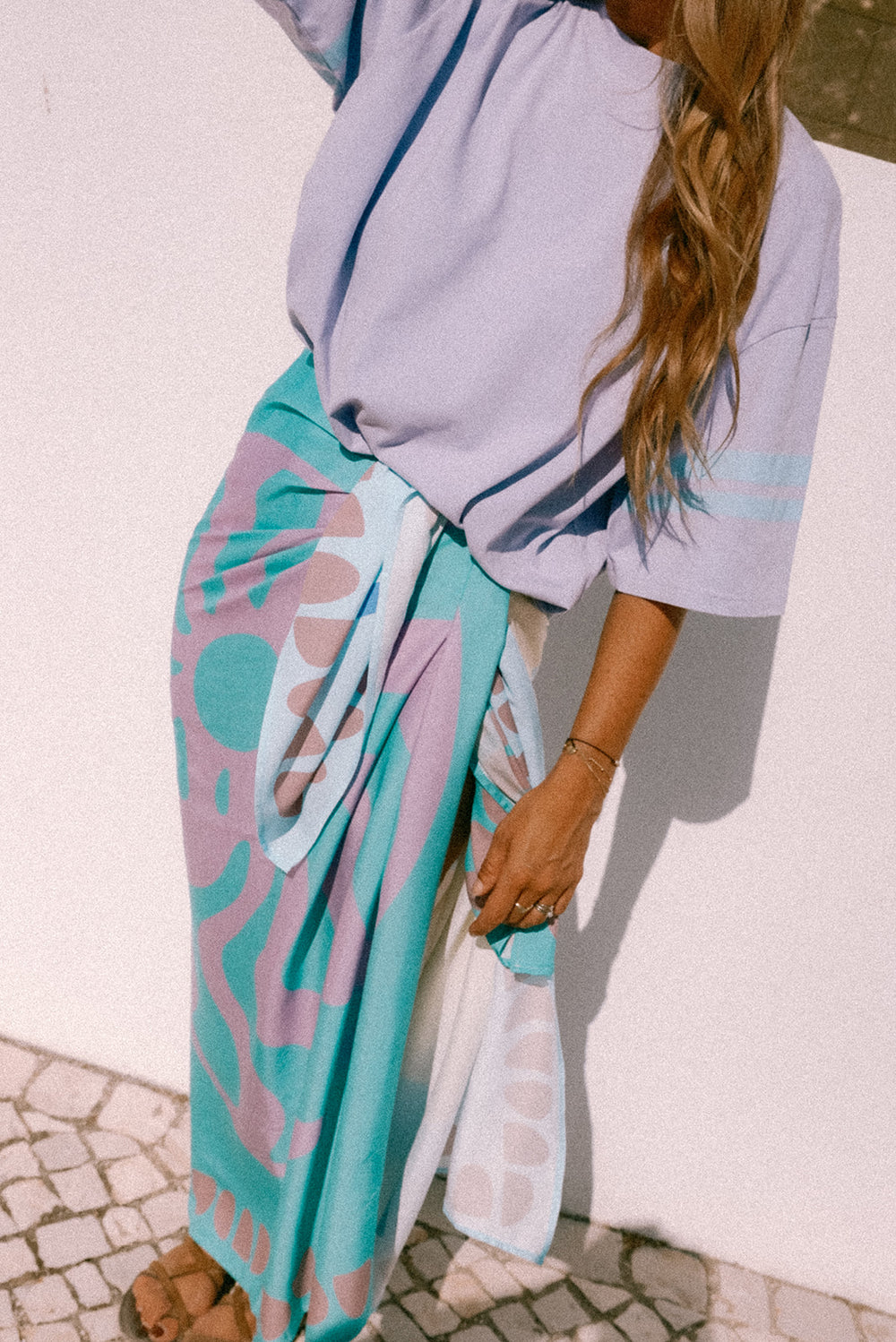 Driftcloth Pareo - Lagoon