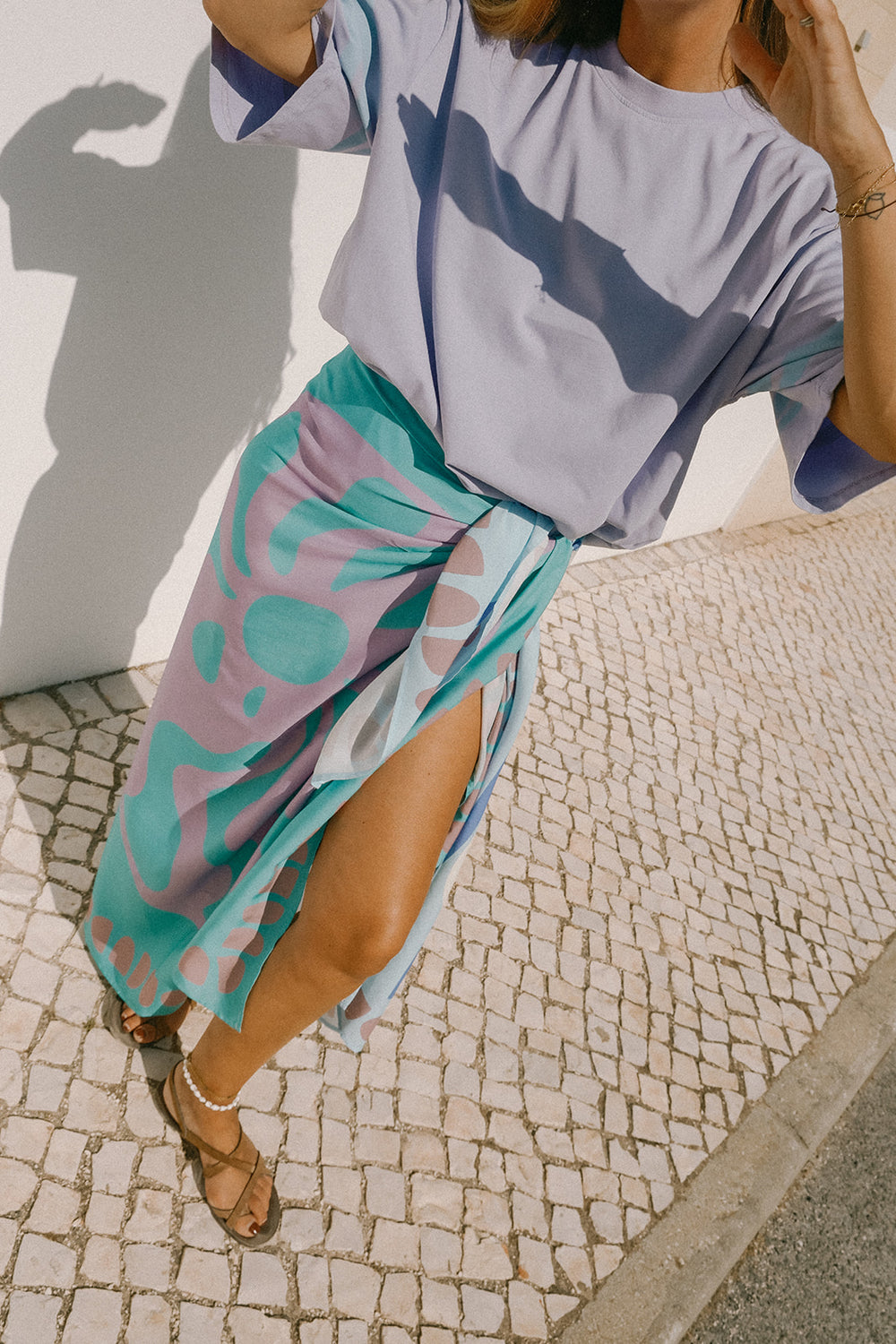 Lavender Days Tee - PRE ORDER