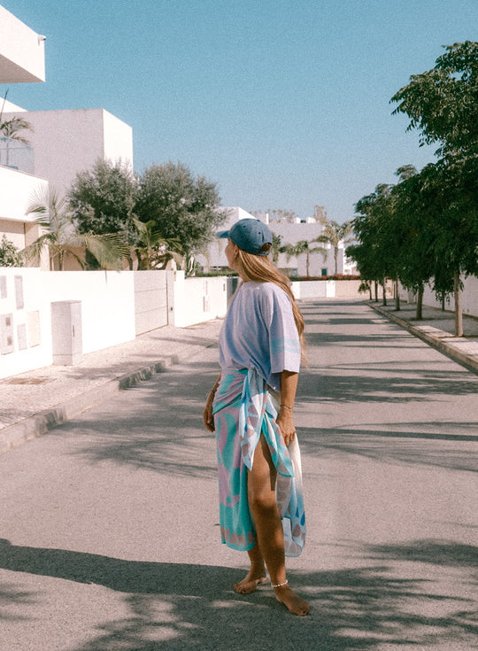 Driftcloth Pareo - Lagoon