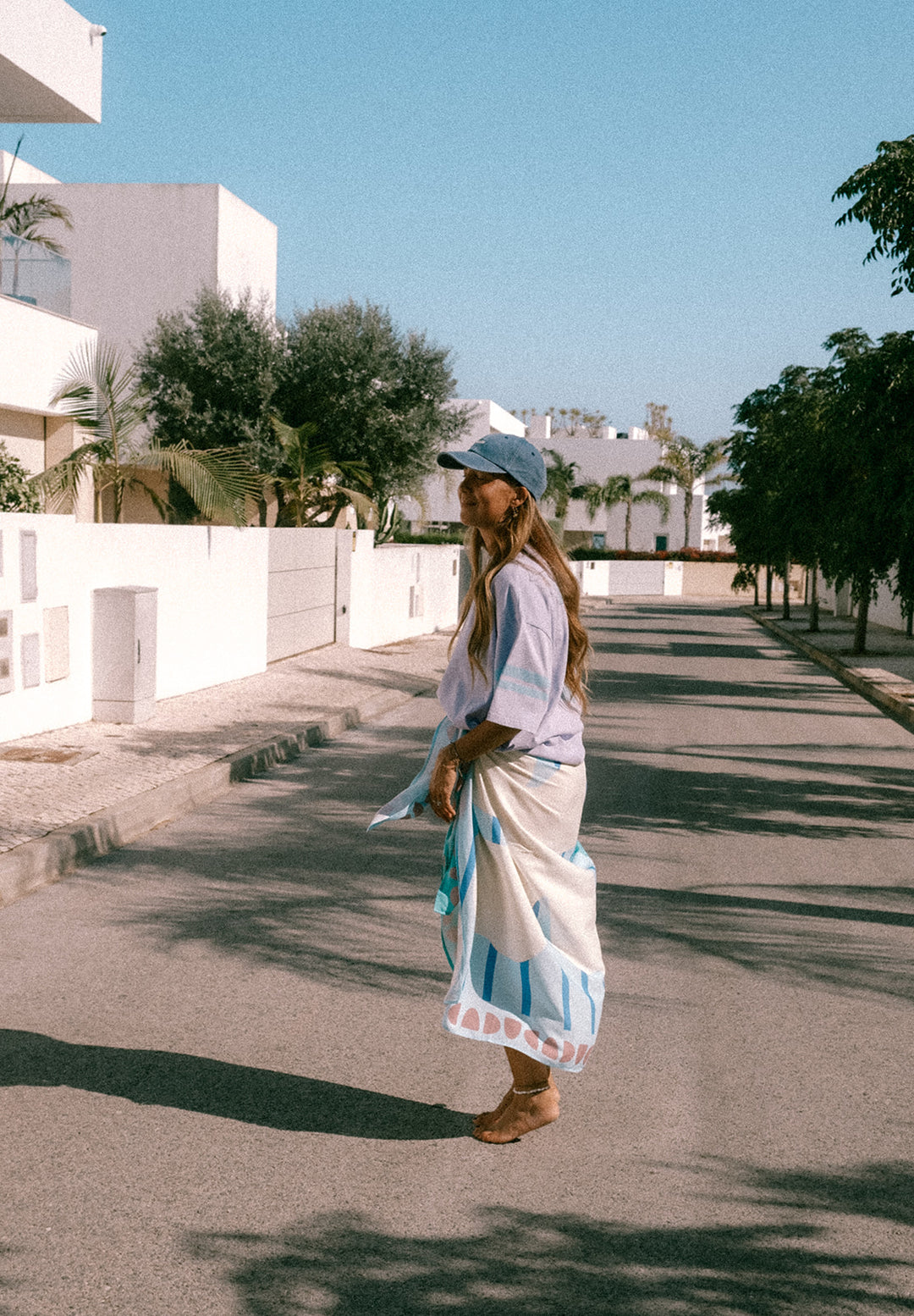 Driftcloth Pareo - Lagoon