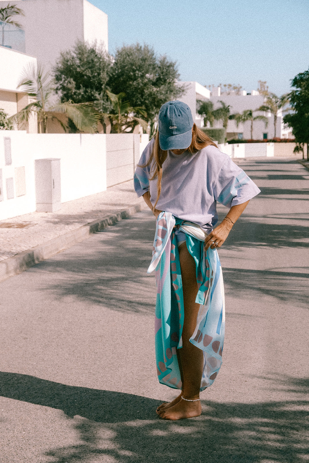 Lavender Days Tee - PRE ORDER