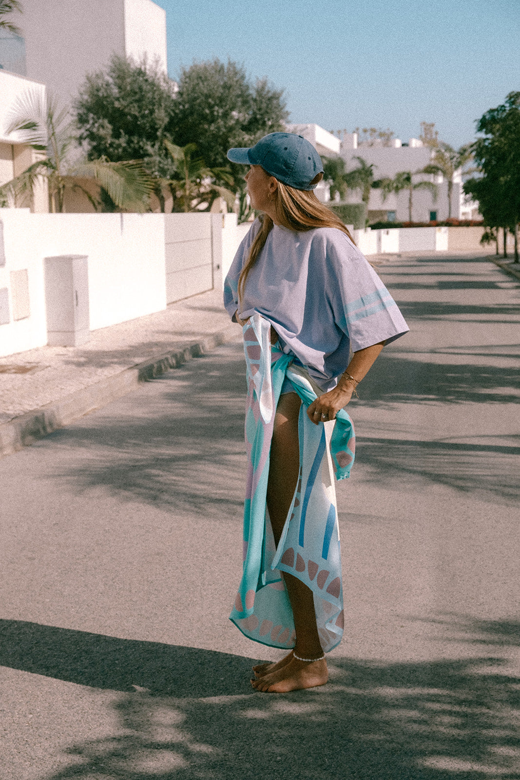 Driftcloth Pareo - Lagoon