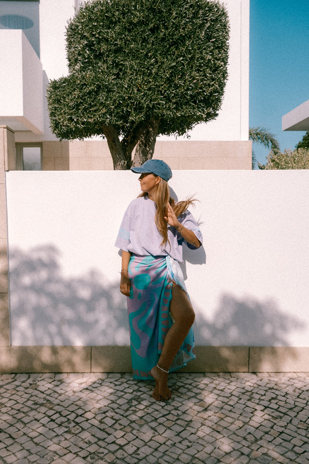 Driftcloth Pareo - Lagoon