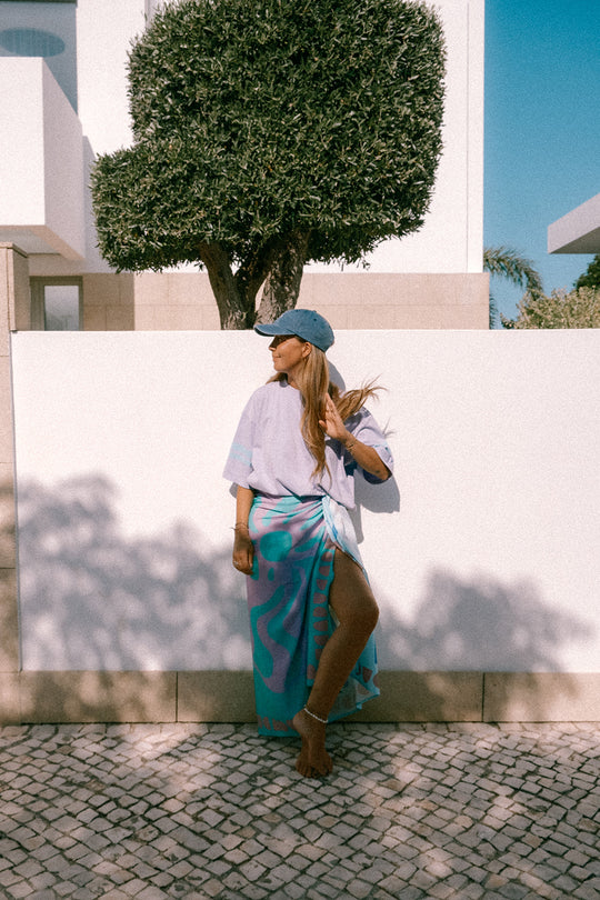 Driftcloth Pareo - Lagoon