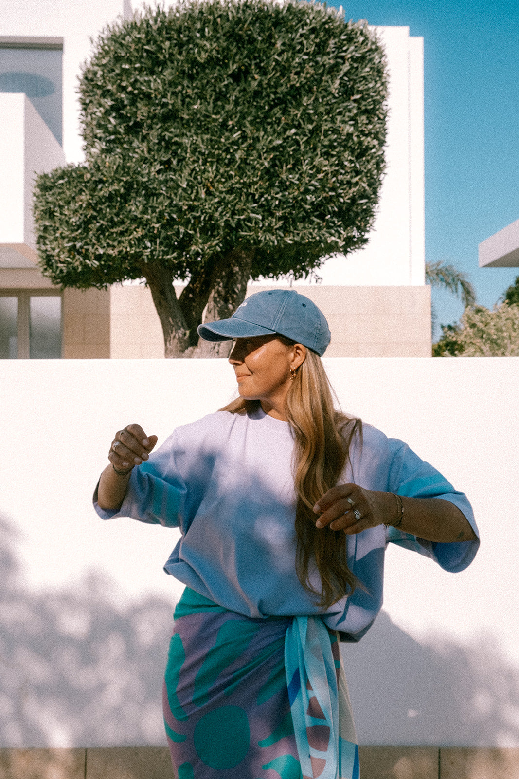 Lavender Days Tee - PRE ORDER