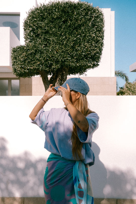 Lavender Days Tee - PRE ORDER