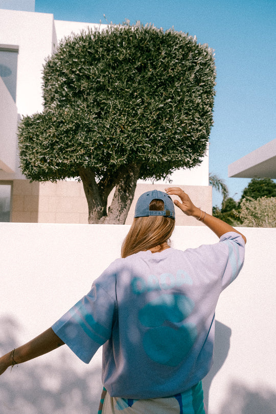 Lavender Days Tee - PRE ORDER