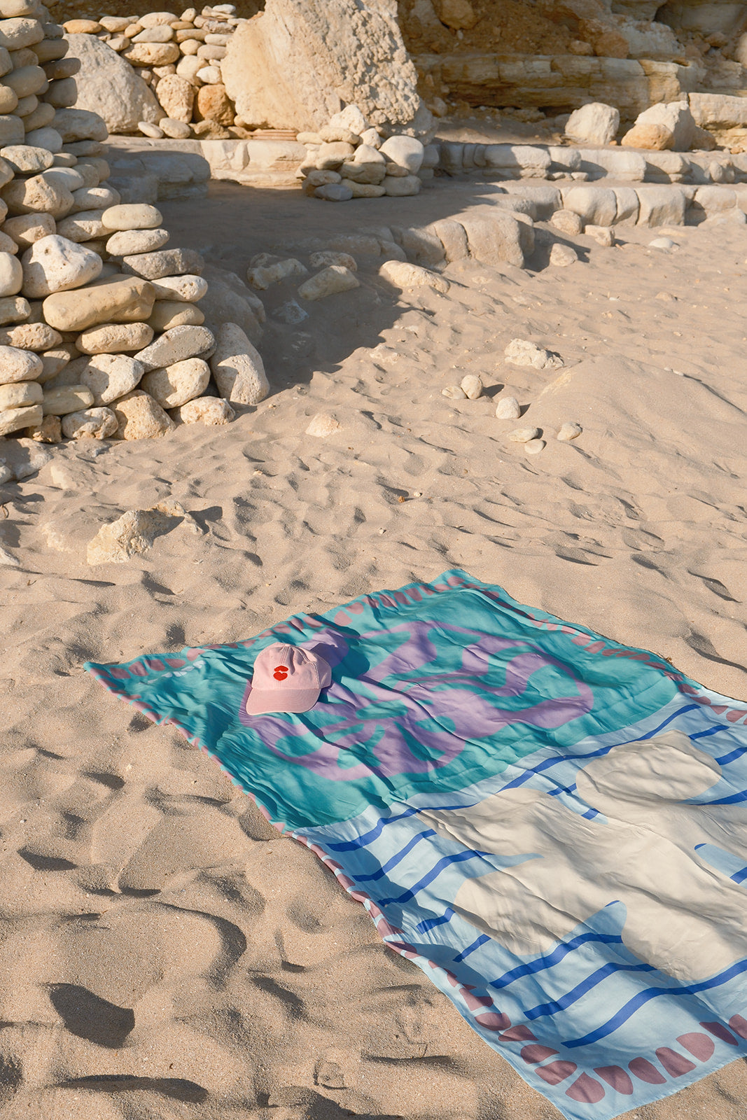 Driftcloth Pareo - Lagoon