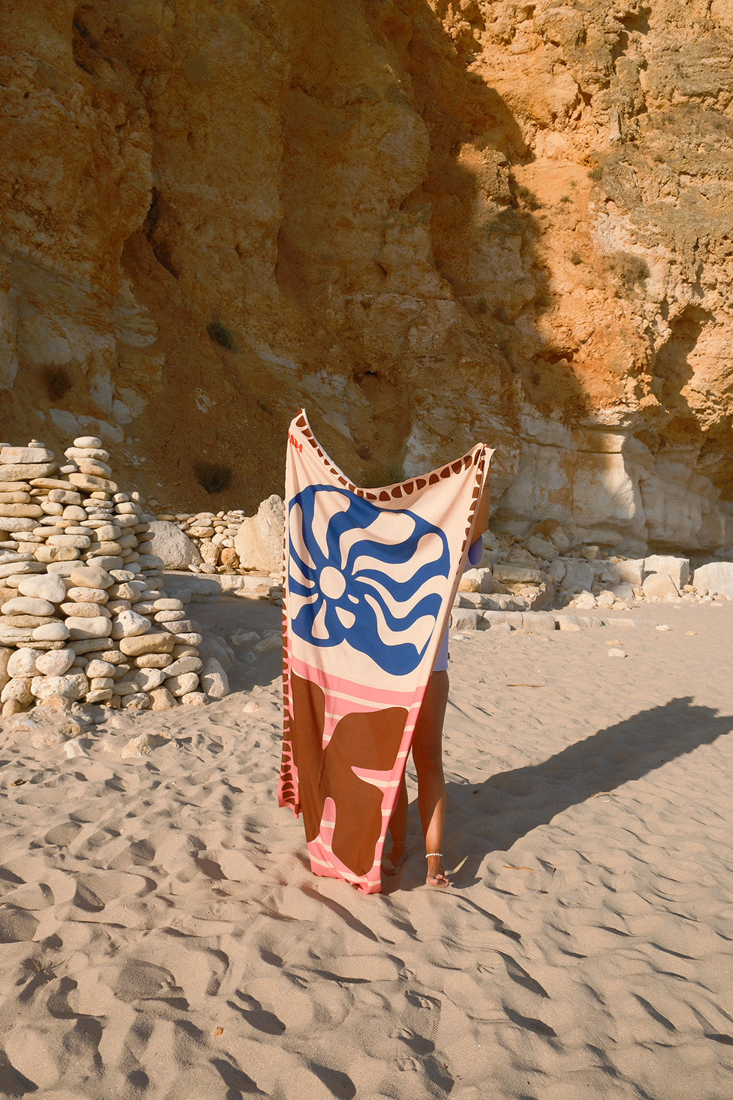 Driftcloth Pareo - Pink Sand