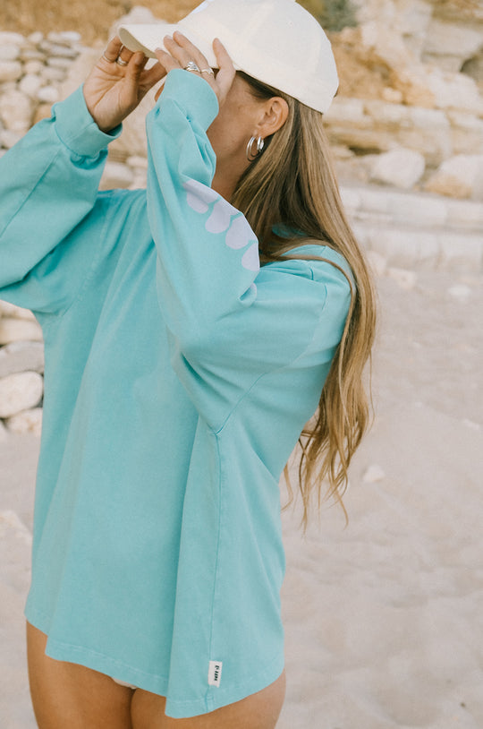 Treasures LS Tee
