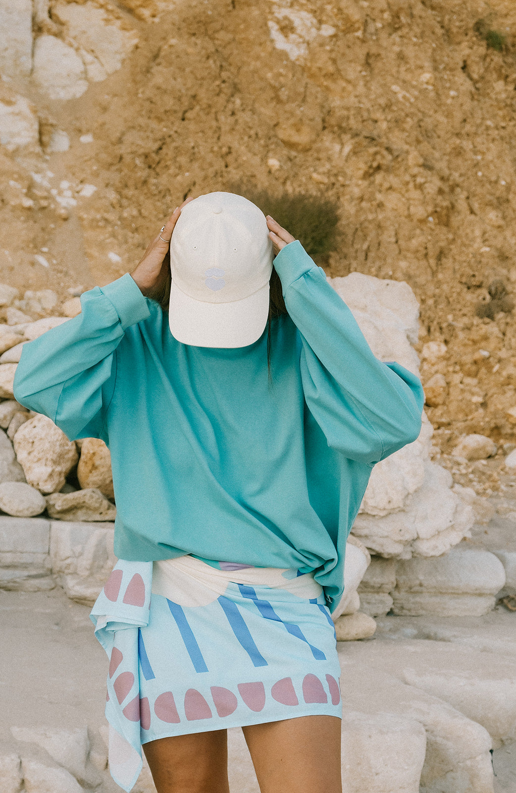 Driftcloth Pareo - Lagoon
