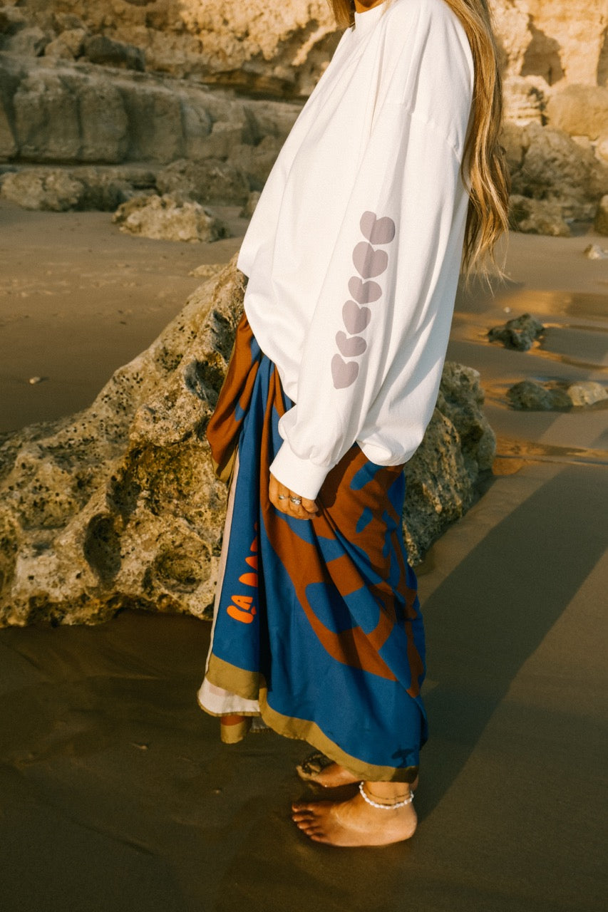 Shoreline LS Tee