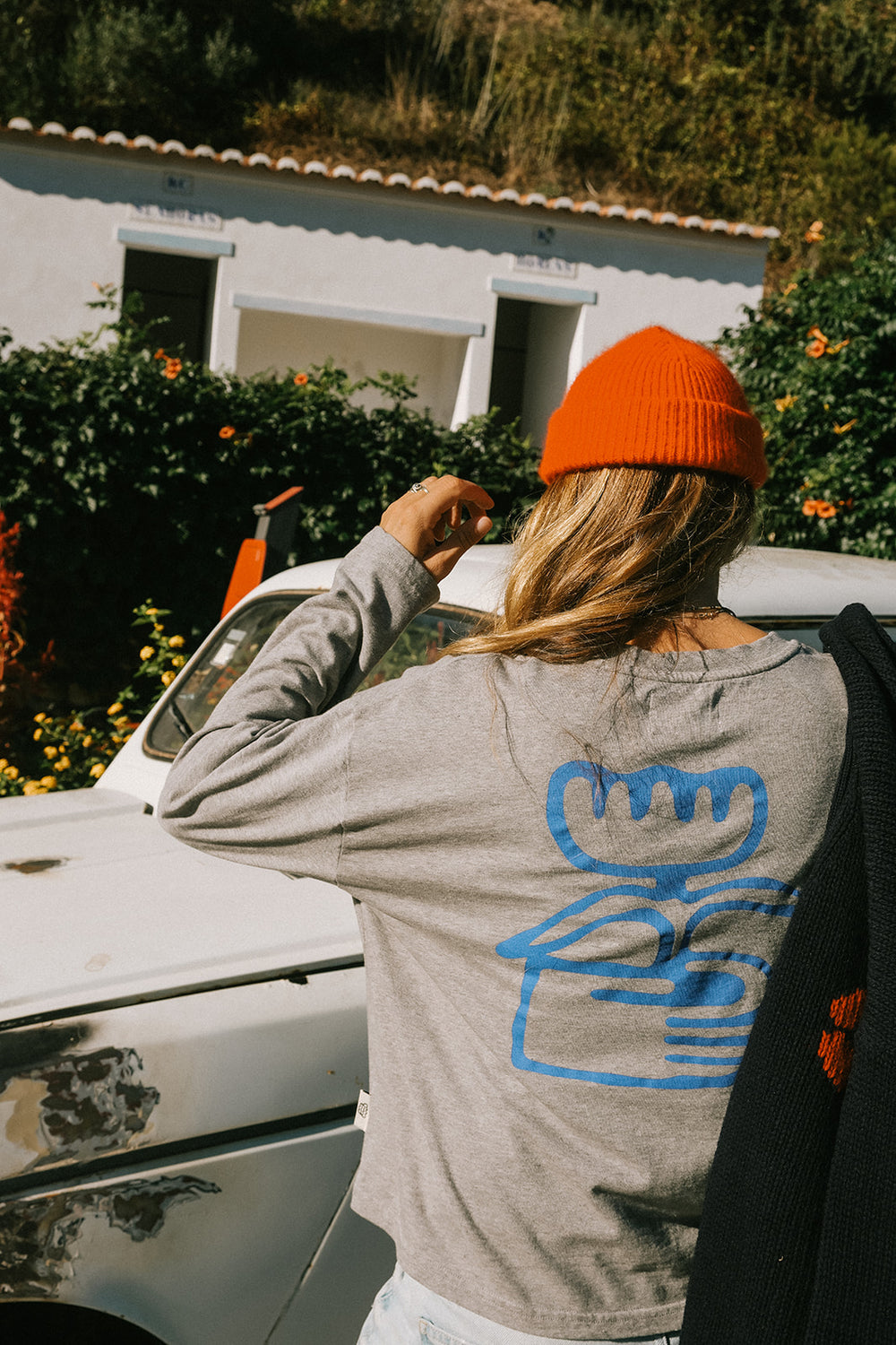 Just because LS tee
