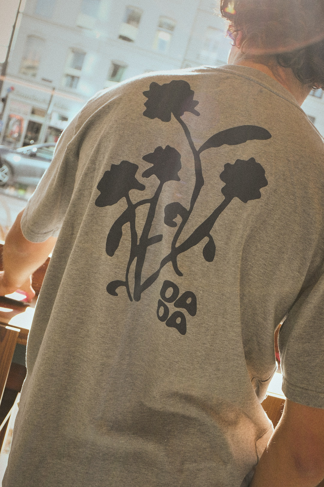 Growing pains tee