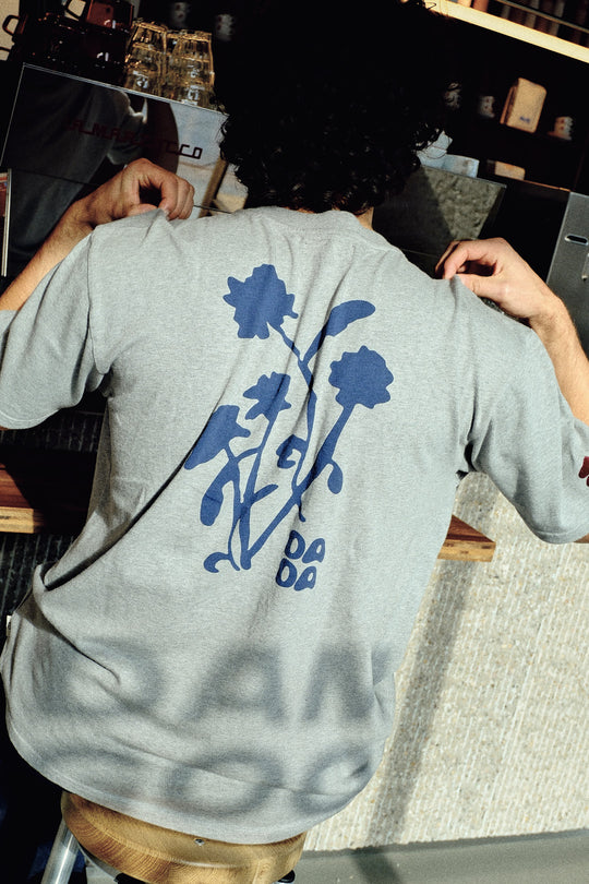 Growing pains tee