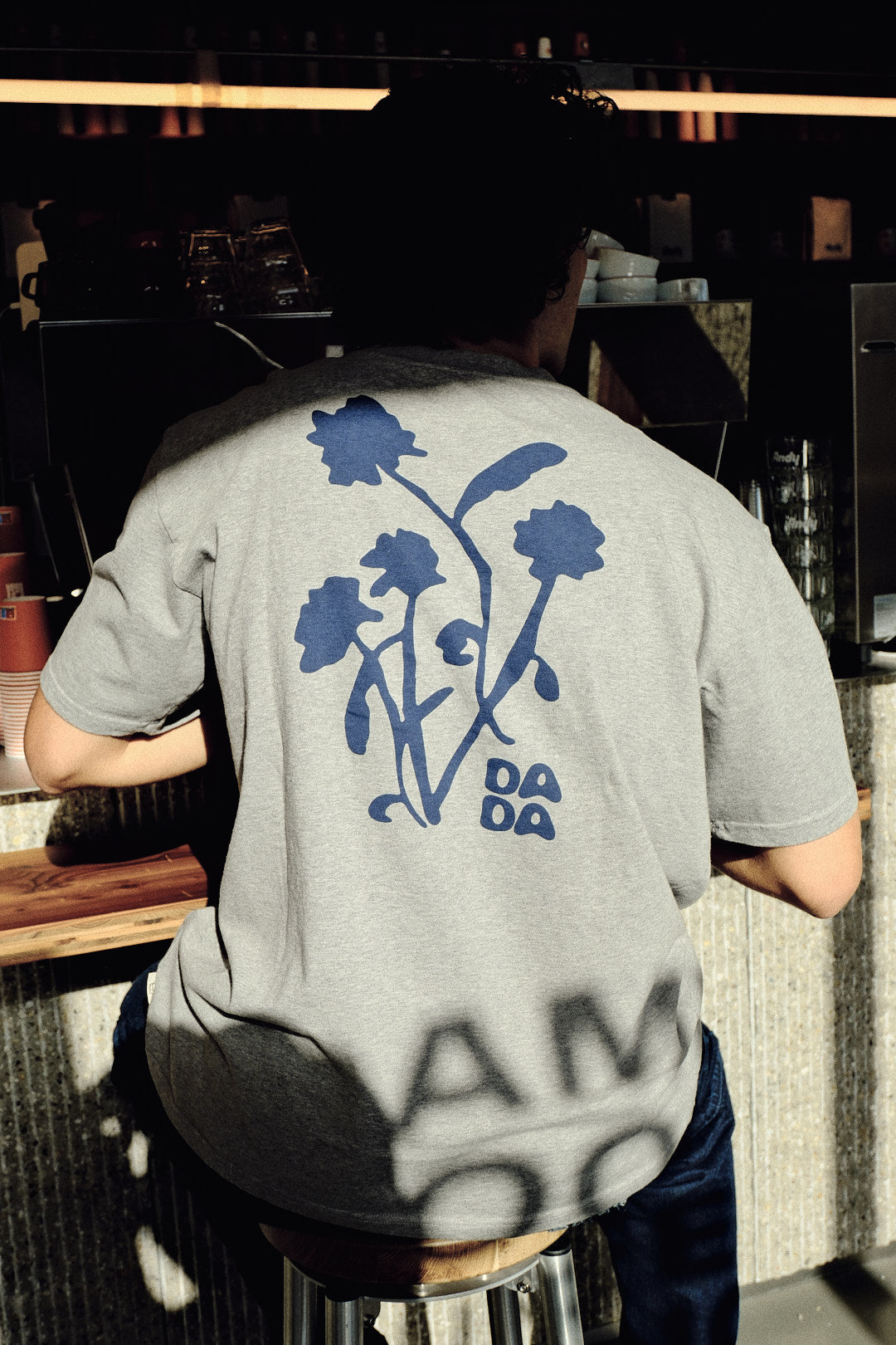 Growing pains tee