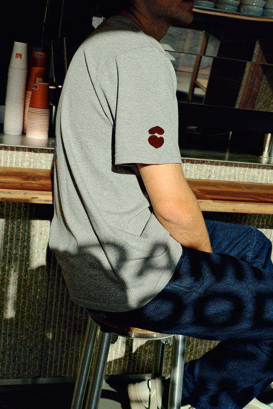 Growing pains tee