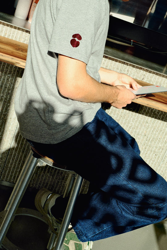 Growing pains tee