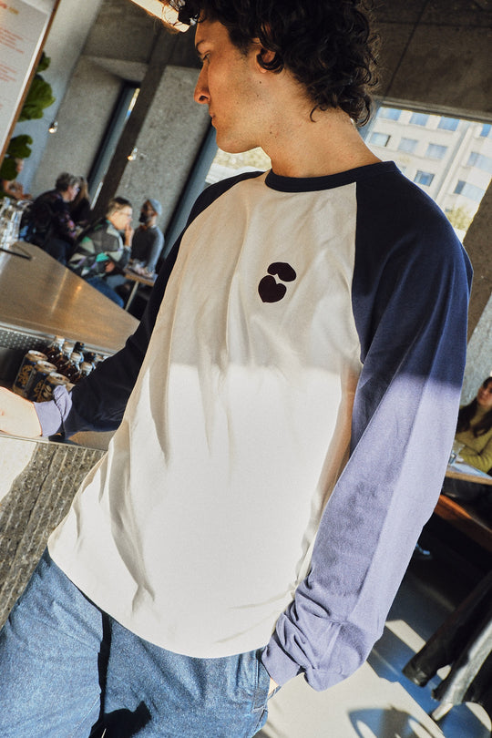Dada Raglan Tee