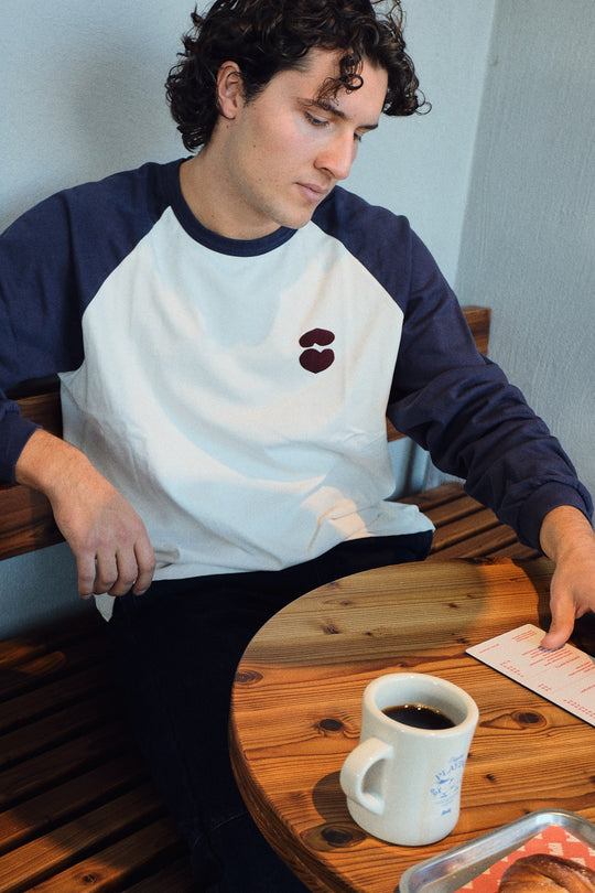 Dada Raglan Tee