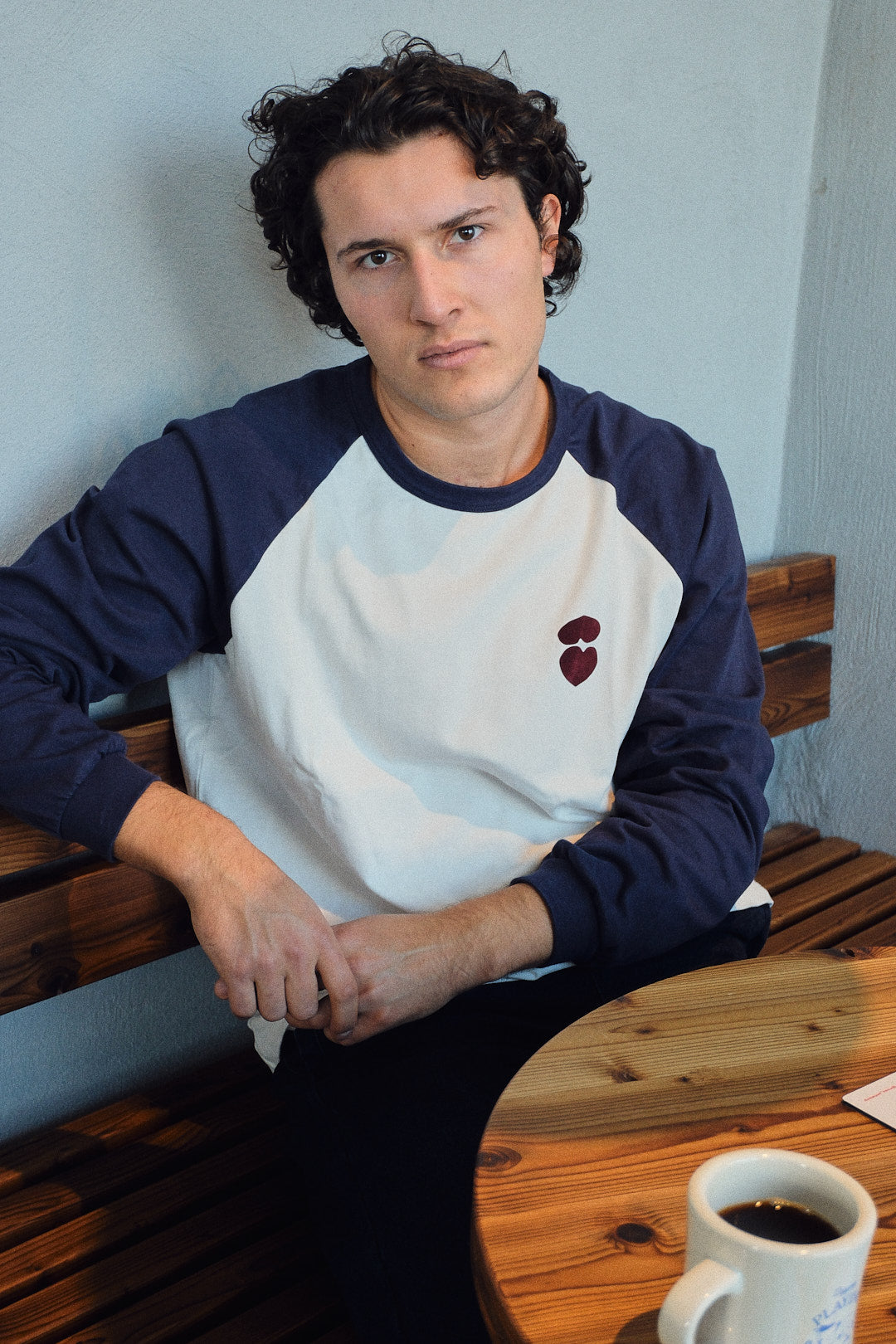 Dada Raglan Tee