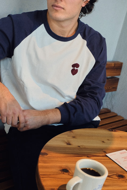 Dada Raglan Tee