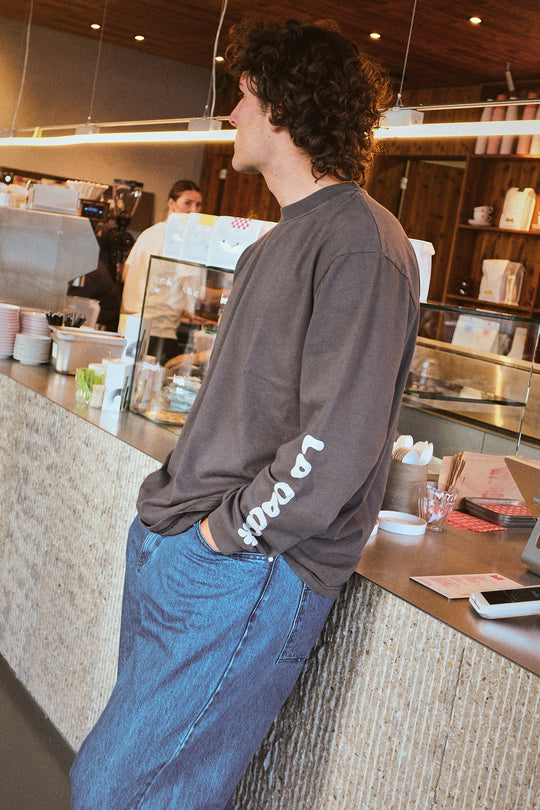 Slow Motion LS Tee