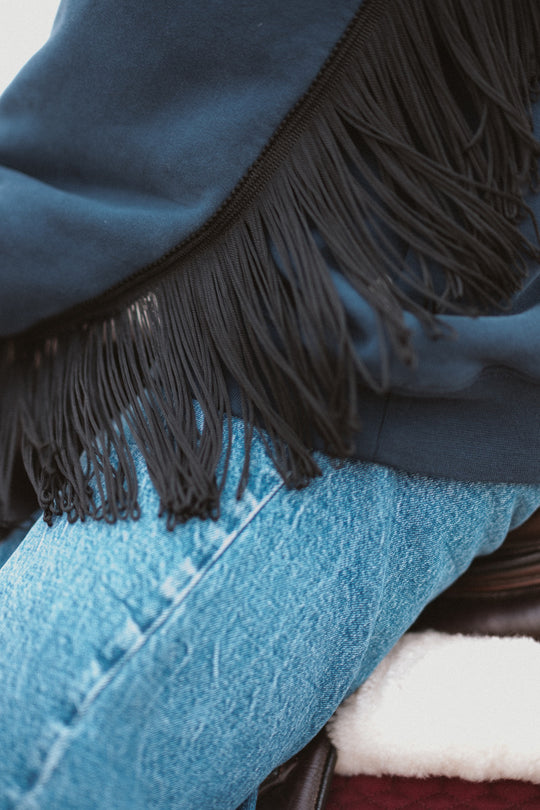 COLLAB - Cowboy Mystic Sweater x Nathalie JDB