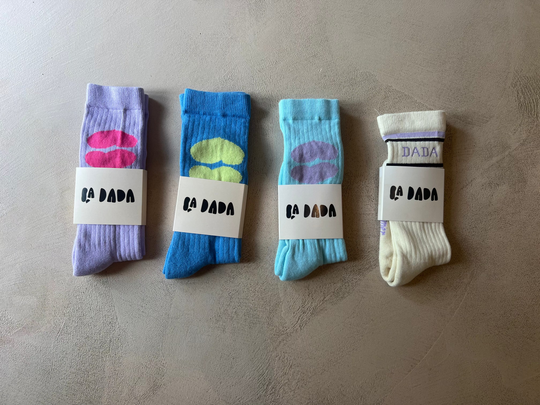 Dada socks - Off white