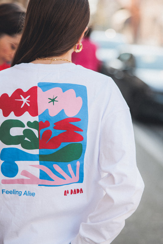 Feeling Alive - Tee