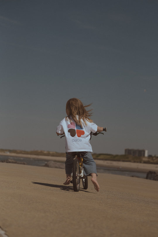 Lucky Bloom Tee - Kids