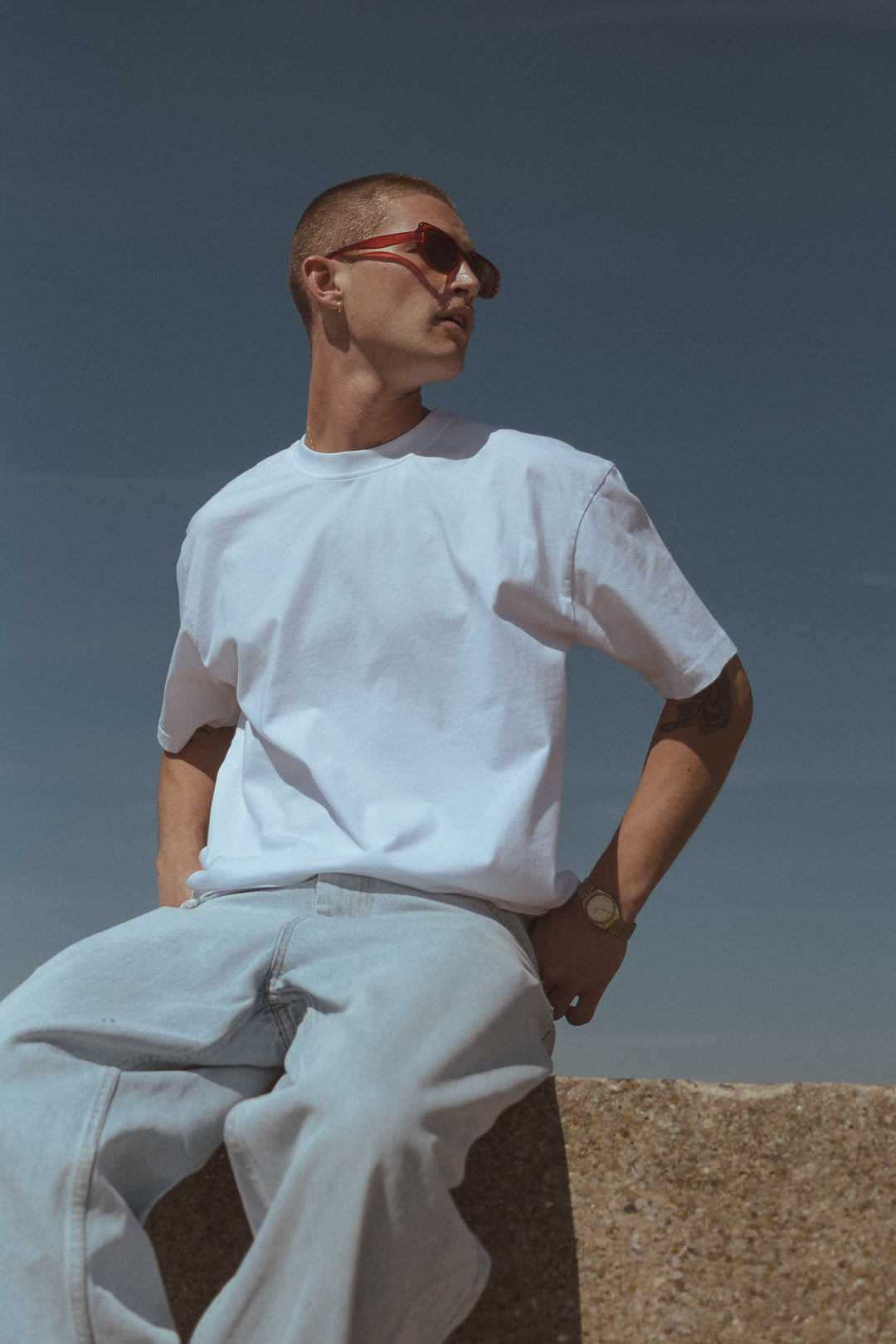 Euphoria Tee - men
