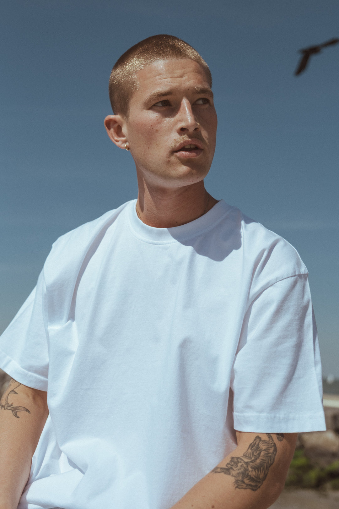 Blueburn Tee - men