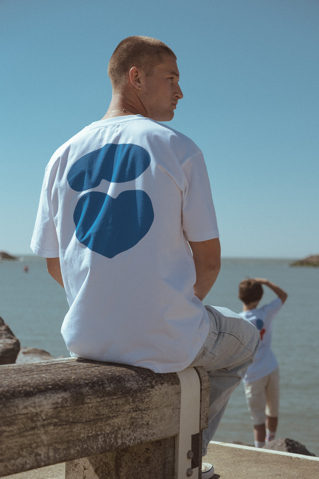 Blueburn Tee - men