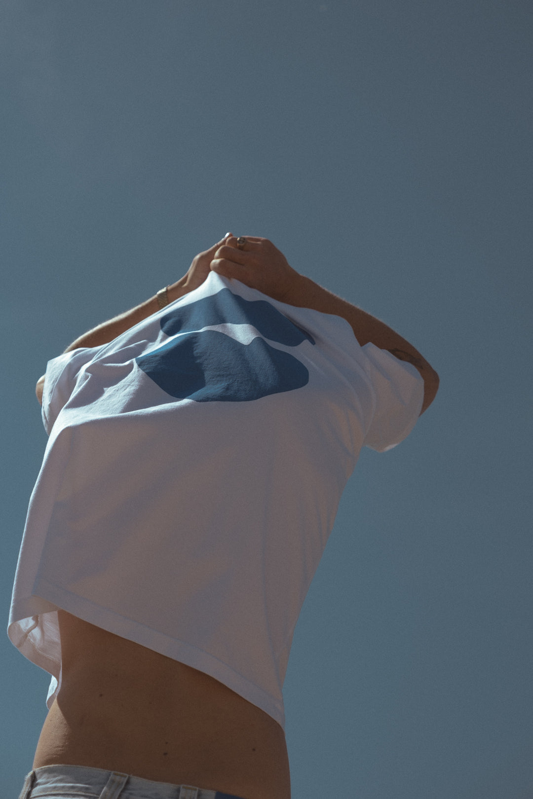 Blueburn Tee - men