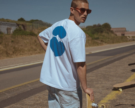 Blueburn Tee - men